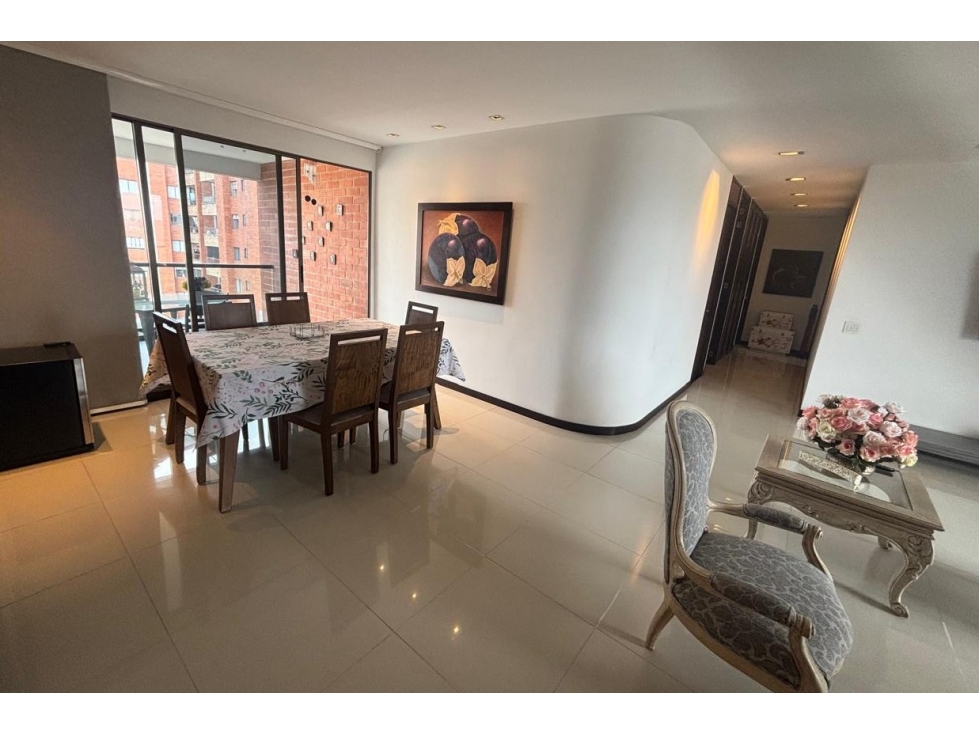 Apartamento en venta en el Poblado, Santa María De Los Ángeles. — foto 6