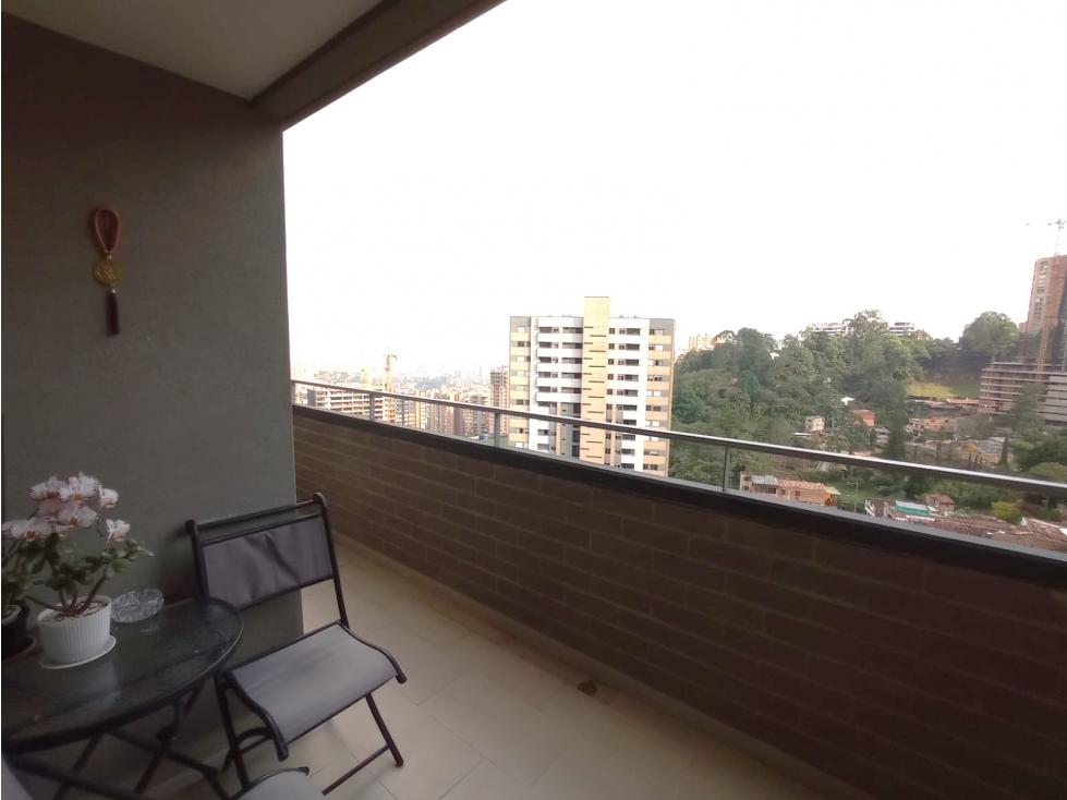 Apartamento en Venta en Envigado, Sector Chinguí — foto 6
