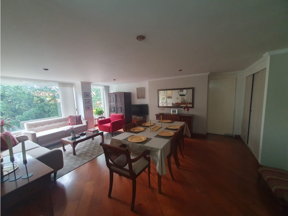 Apartamento en Venta en Bogotá. Colina Campestre — foto 6