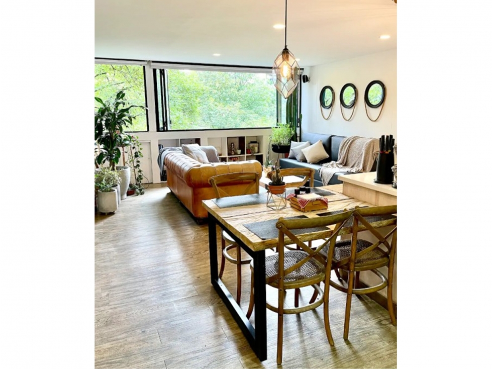 Apartaestudio en Venta tipo Loft en El Poblado, Provenza — foto 6