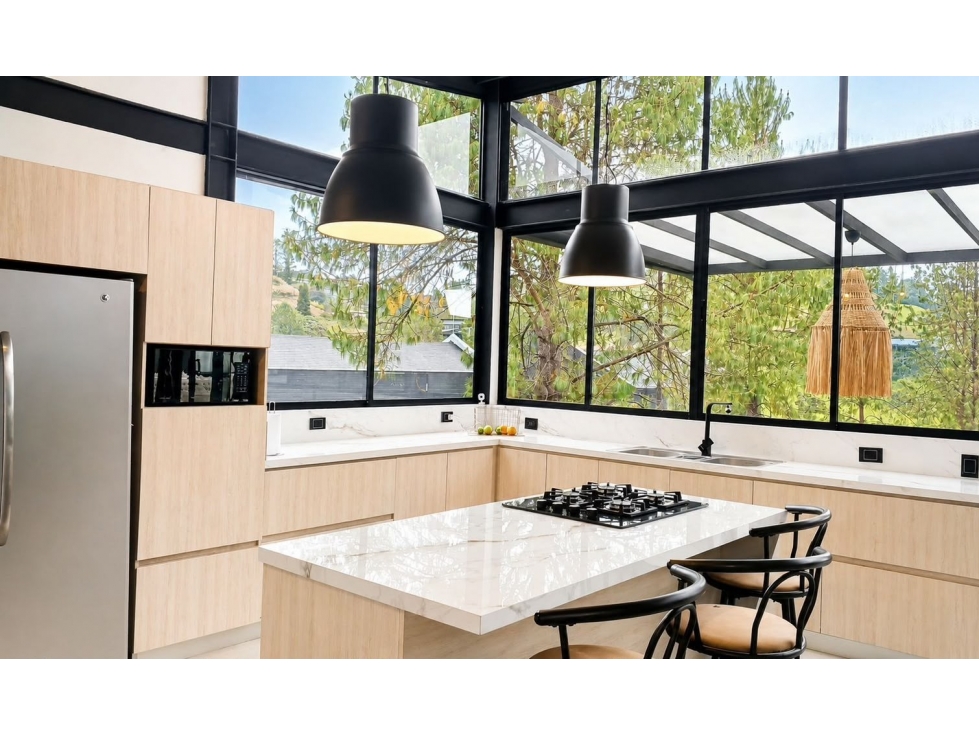Casa en Venta en Envigado, Alto del Escobero