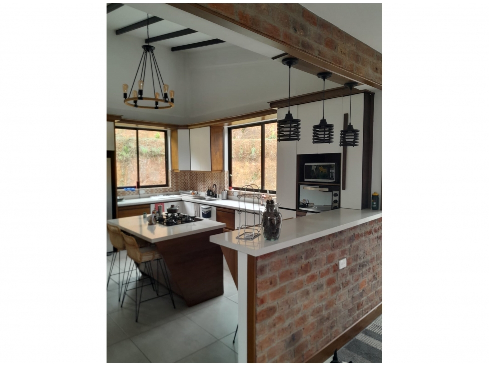Casa Campestre en venta en el Retiro, Antioquia — foto 3