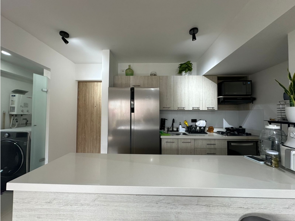 VENTA APARTAMENTO EN LA ESTRELLA, SECTOR TOLEDO — foto 2