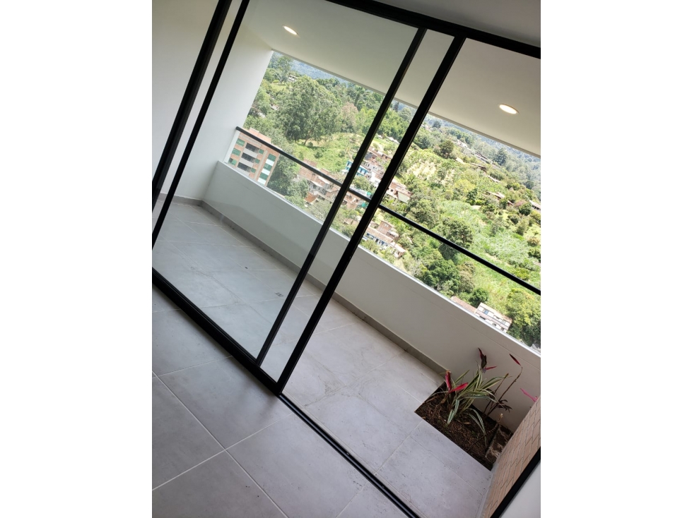 VENTA DE APARTAMENTO EN ENVIGADO CAMINO VERDE PARA ESTRENAR