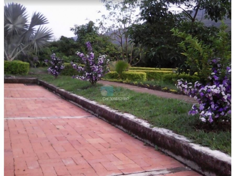 VENTA DE LOTE CAMPESTRE EN SAN GIL, SANTANDER - 6