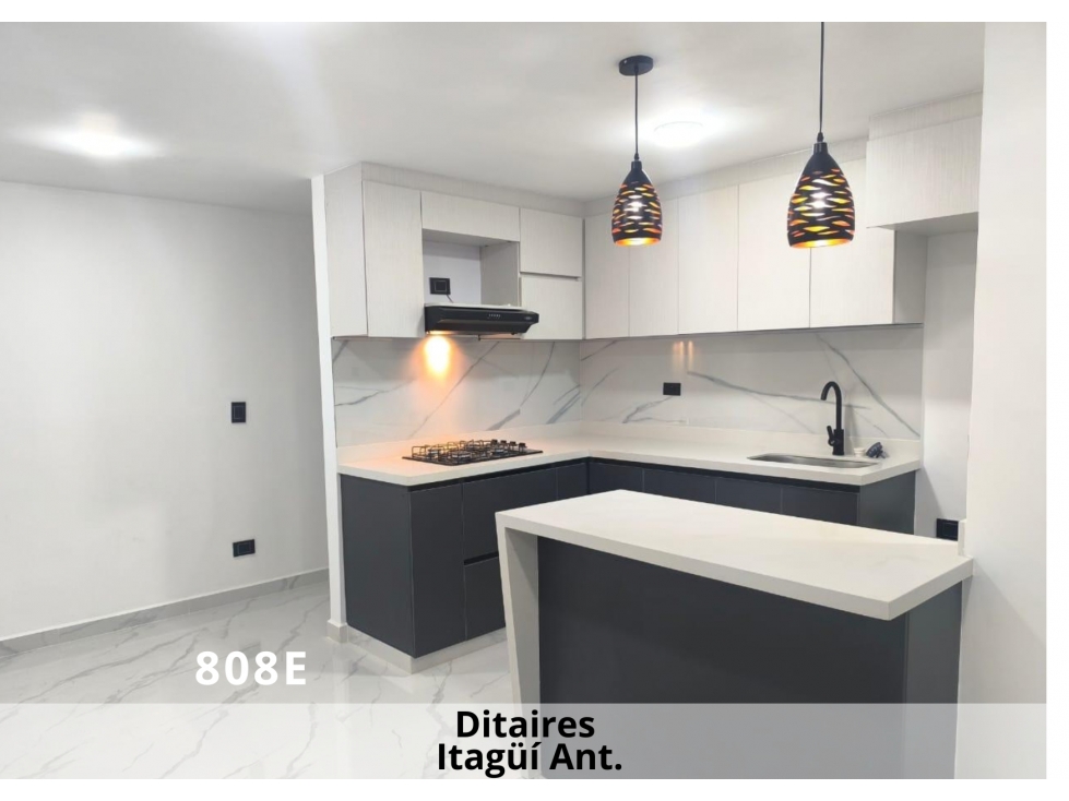 Tu Nuevo hogar en Itagüí: Apartamento con Parqueadero Privado