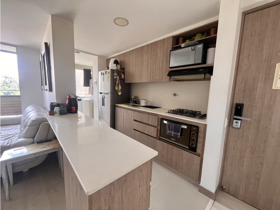 Apartamento en venta Envigado, El Chingui — foto 5