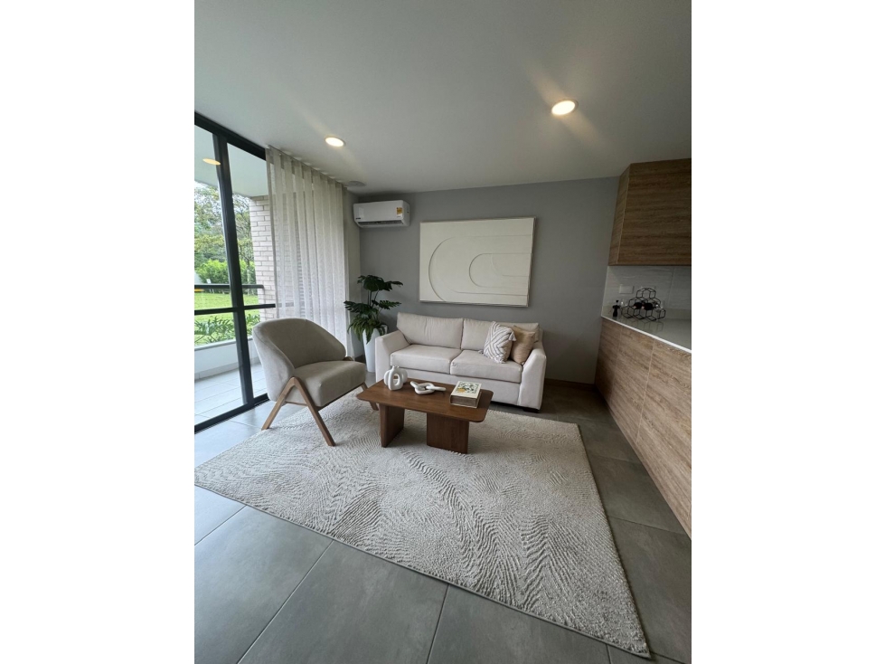 VENTA CESIÓN DERECHOS APARTAESTUDIO POBLADO SECTOR CIUDAD DEL RIO — foto 2