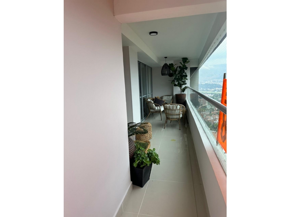 VENTA DE APARTAMENTO EN BELÉN SECTOR LOMA DE LOS BERNAL — foto 3