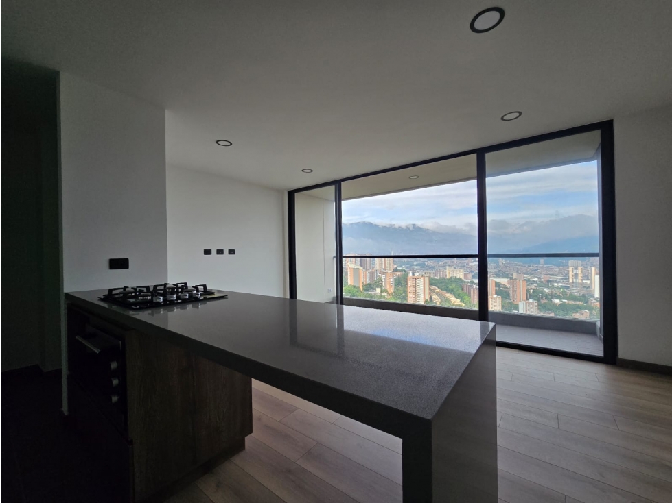 Se Vende Apartamento En Envigado Para Estrenar Vista Garantizada