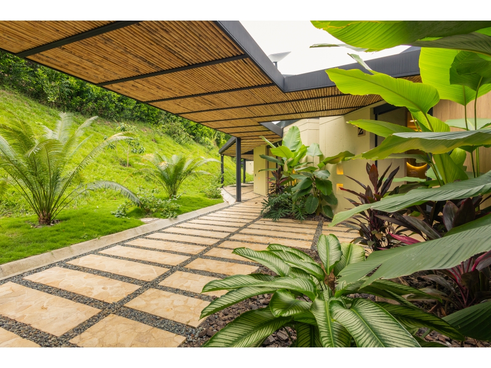 VENTA EXCLUSIVA CASA CAMPESTRE DE UN SOLO NIVEL, SAN JERONIMO ANT. — foto 5