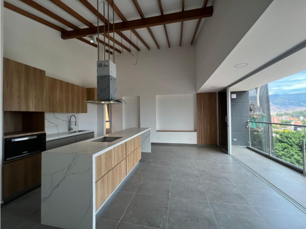VENTA DE APARTAMENTO PARA ESTRENAR EN BELEN SECTOR ALAMEDA - 2