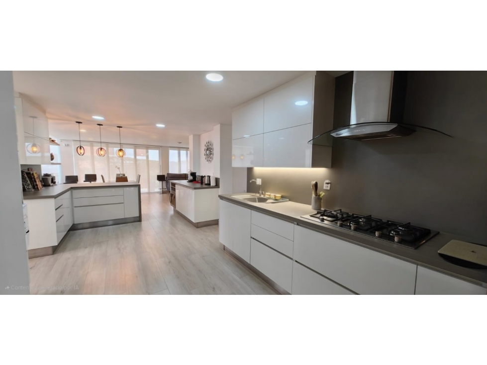 Se Vende Hermosa Casa en Sabaneta Zona Plana528 mts — foto 5