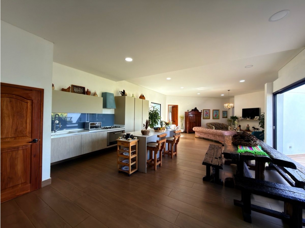 CASA CAMPESTRE EN VENTA EN VÍA SAN ANTONIO - LA CEJA — foto 6