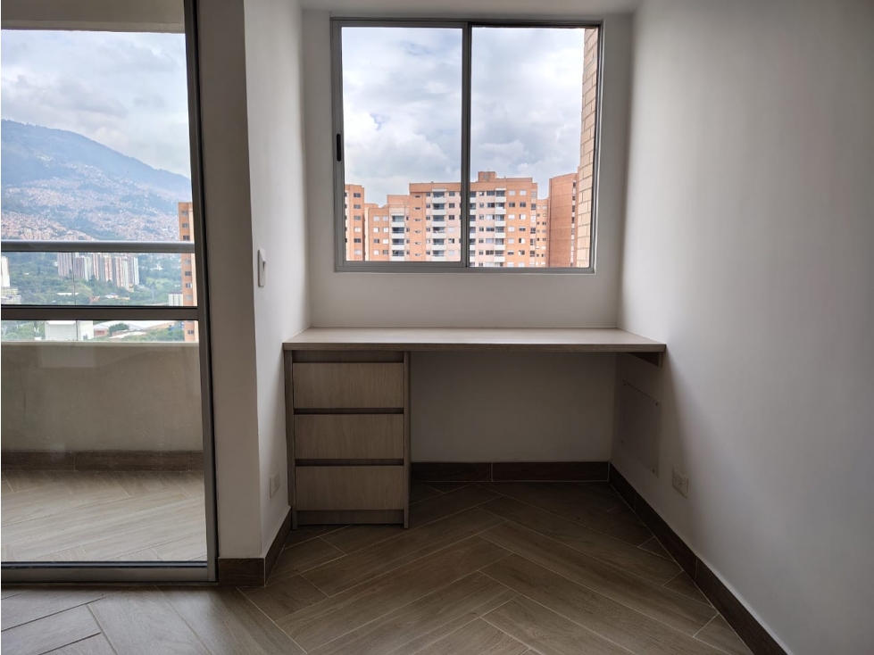 VENTA APARTAMENTO EN CIUDAD FABRICATO 3 HABITACIONES 71.95 M² — foto 4