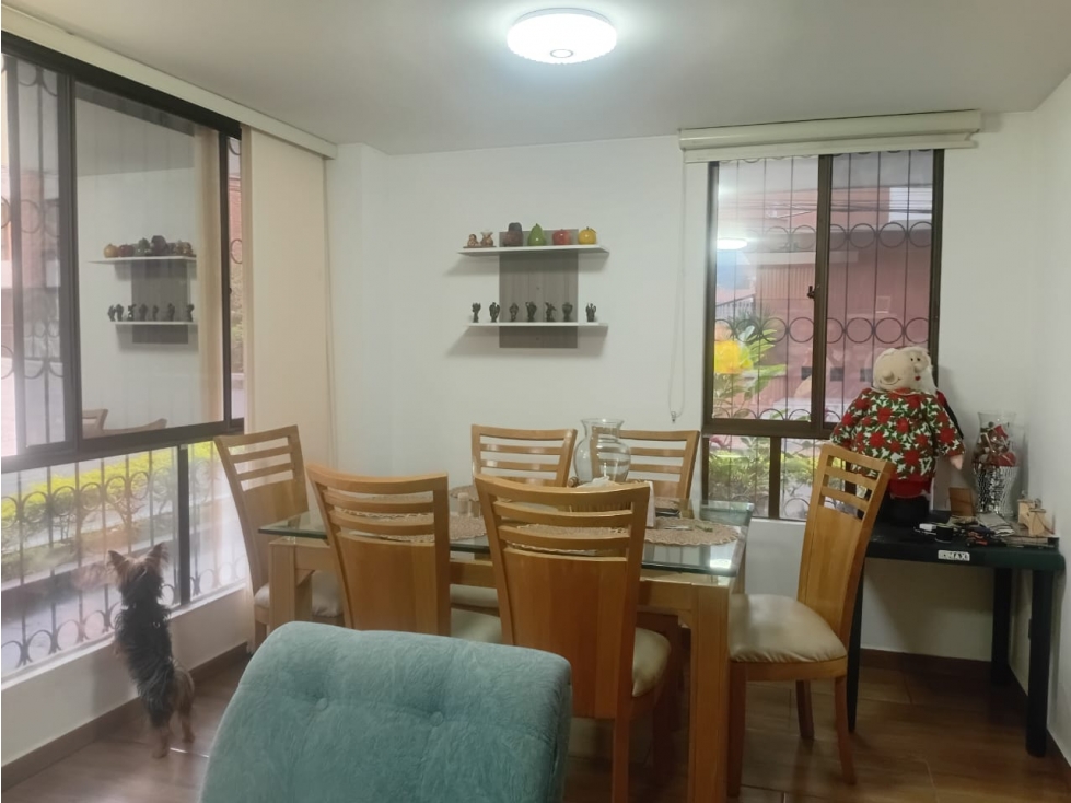 VENDO APARTAMENTO PIEDRA PINTADA IBAGUE - ALHAMBRA-OH