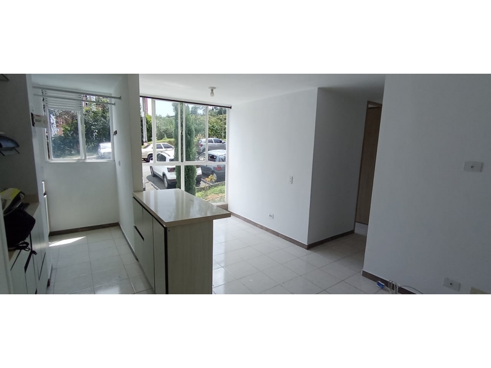 Apartamento de 50 m2 en venta, Sector La Raya, La Estrella