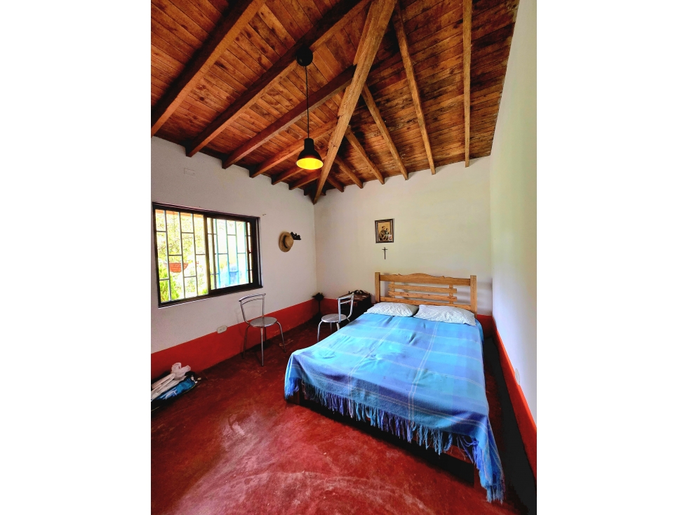 VENTA DE FINCA EN EL SANTUARIO VEREDA EL CARMELO — foto 5