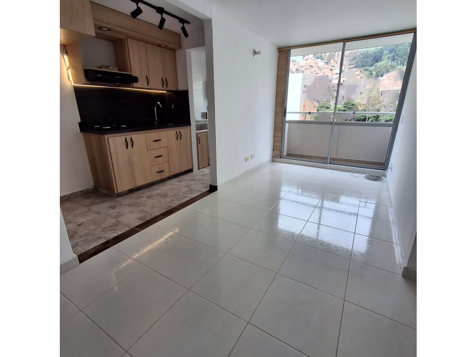 VENTA DE APARTAMENTO EN ITAGÜÍ SECTOR VIVIENDAS DEL SUR — foto 2