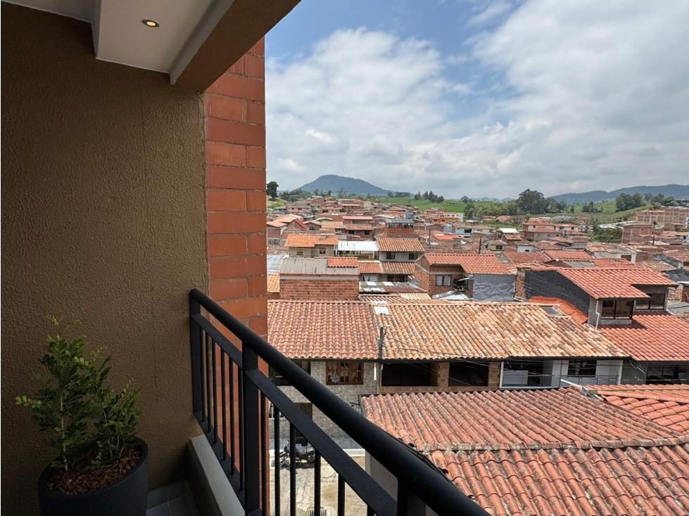 VENDO APTO PARA ESTRENAR EN LA UNION(ANT)$280MM AREA 54MT2 PISO4 3 — foto 2