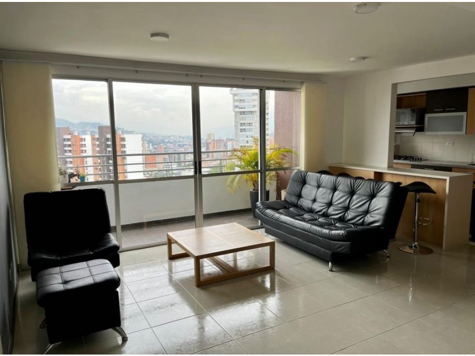 VENTA DE APARTAMENTO EN SABANETA SECTOR LOMA DE SAN JOSÉ