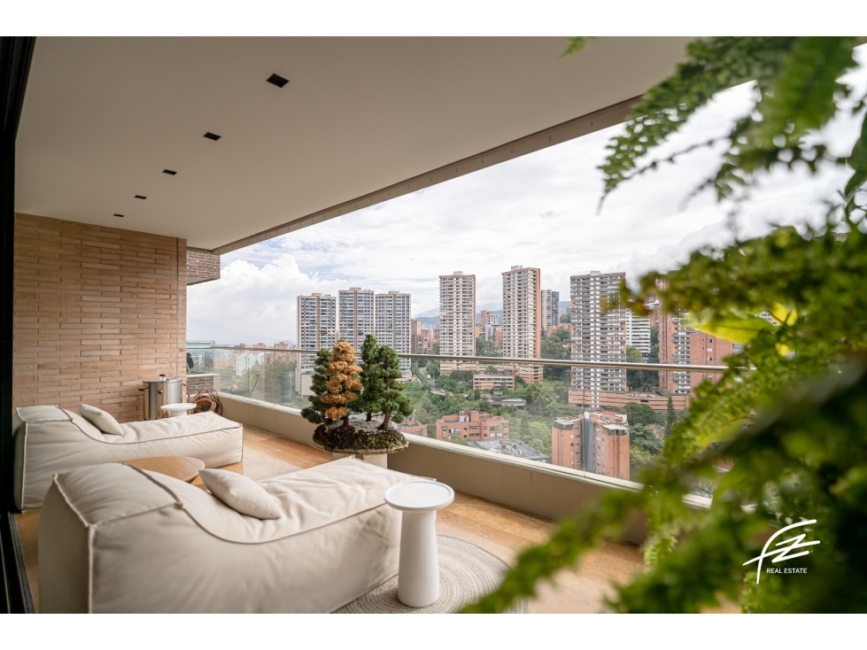 VENTA APARTAMENTO SECTOR EL CAMPESTRE, EL POBLADO — foto 6