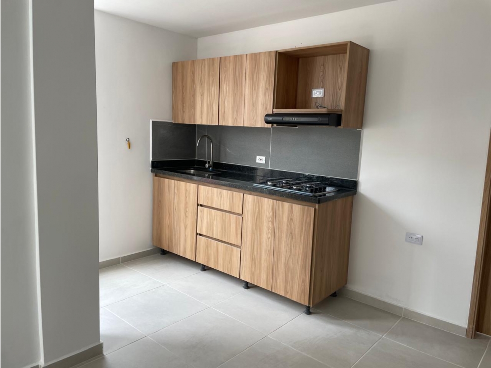 Venta de Apartamento DUPLEX para estrenar en Itagüí-San pio