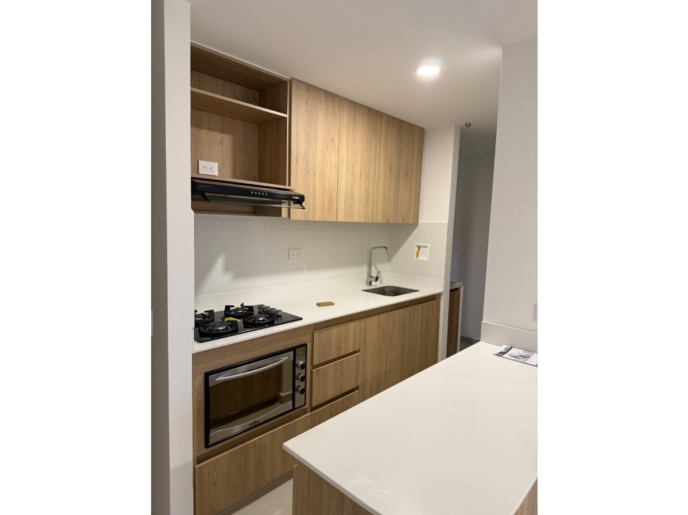 VENTA APARTAMENTO EN SABANETA URBANIZACION NATURE AQUA