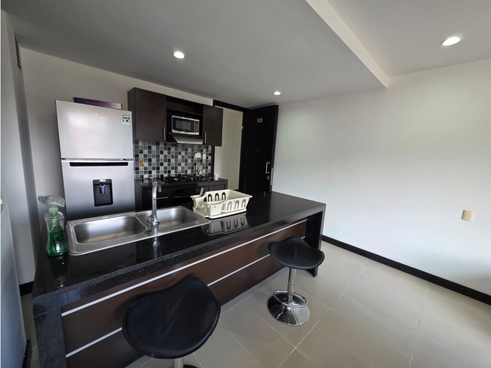 VENTA APARTAMENTO AMOBLADO | MILLA DE ORO MEDELLÍN | AIRBNB POR MES — foto 4