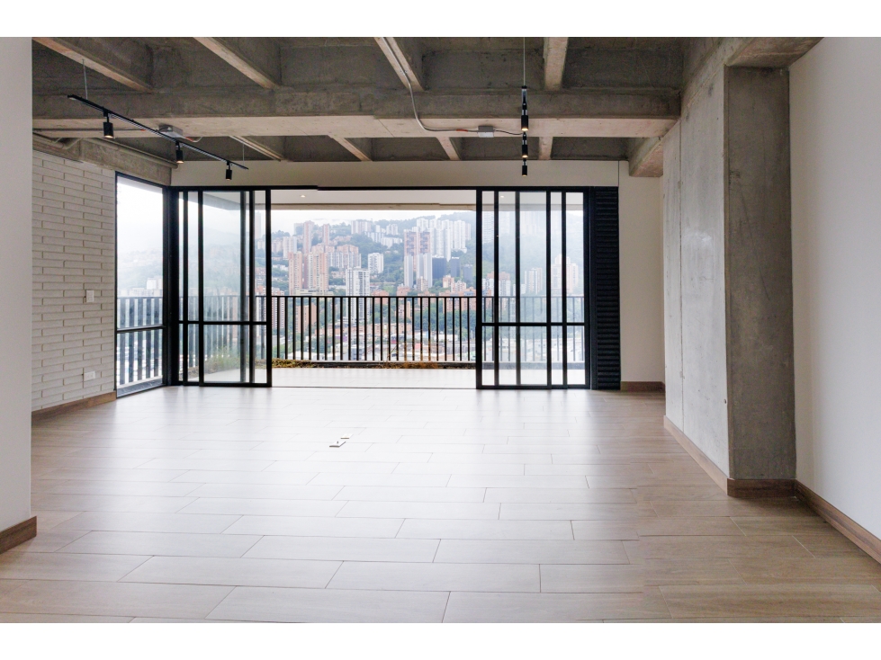 VENTA APARTAMENTO LOFT EN DISTRITO VERA | MEDELLÍN CIUDAD DEL RÍO