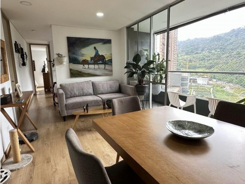 VENTA APARTAMENTO SABANETA - SAN REMO — foto 2