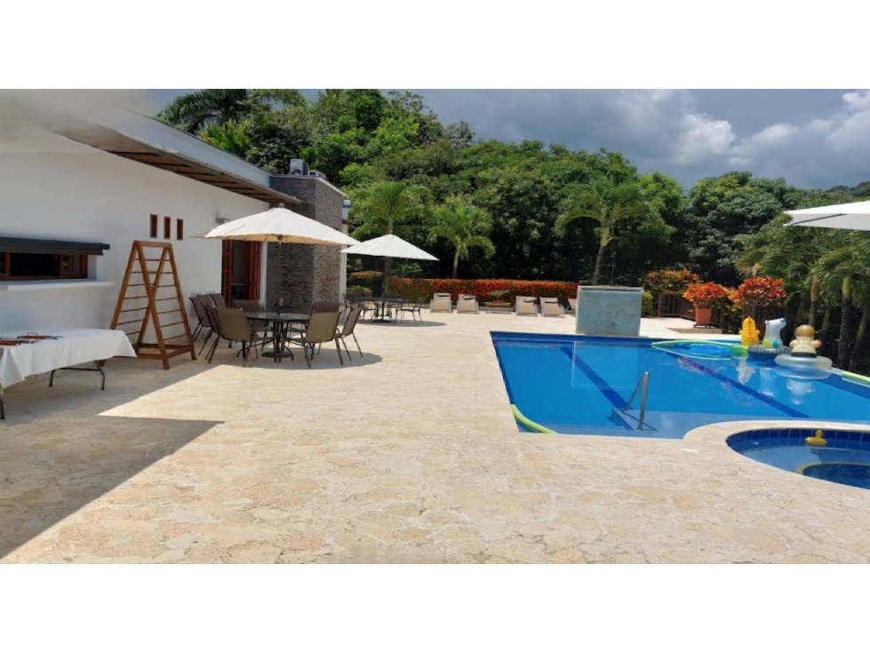CASA CAMPESTRE DE 130m2 EN VENTA EN SAN JERONIMO - LAS PALMERAS — foto 3