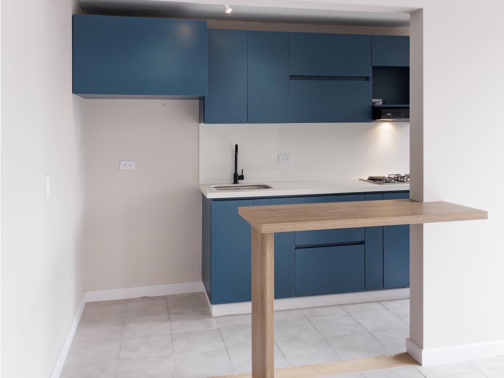 VENTA APARTAMENTO 2 ALCOBAS CALAZANS PARTE BAJA — foto 5