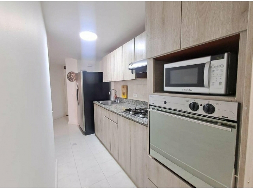 APARTAMENTO DE 78m2 REMODELADO EN VENTA EN LAS PALMAS - MEDELLIN — foto 5