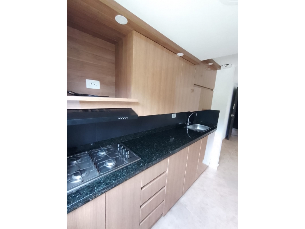 Venta de apartamento en la urbanización Guaduales en la Estrella — foto 5