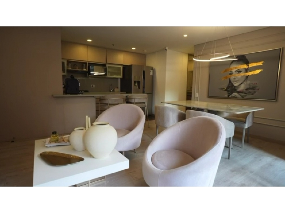 VENTA DE APARTAMENTO EN EL POBLADO SECTOR ALTOS DEL POBLADO — foto 2