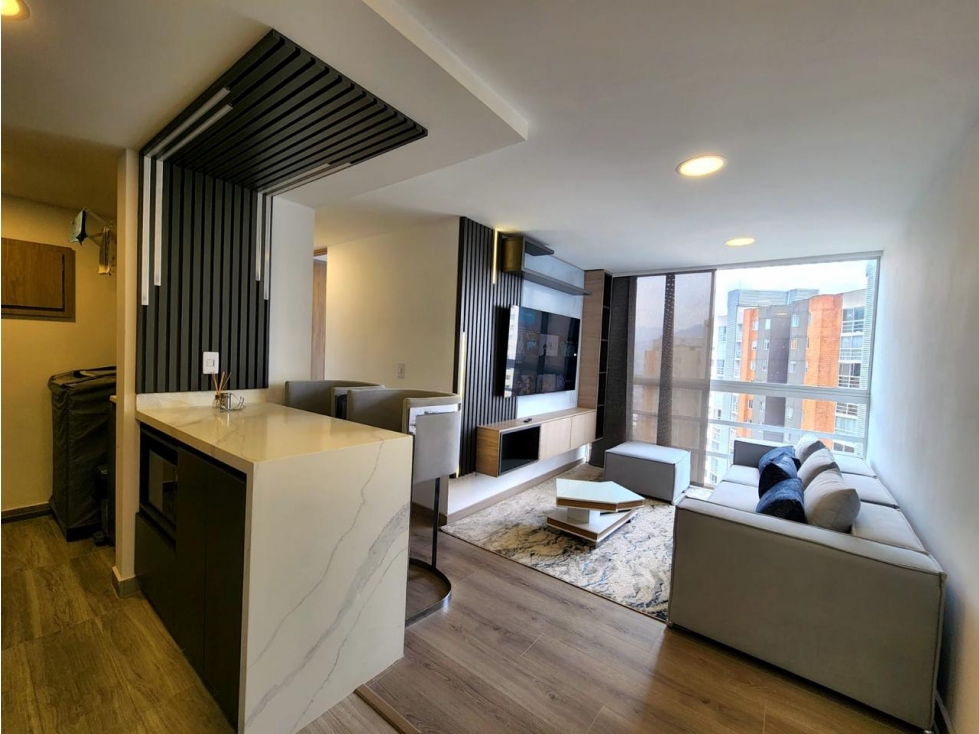 VENTA DE APARTAMENTO EN SABANETA VILLA ROMERA — foto 5