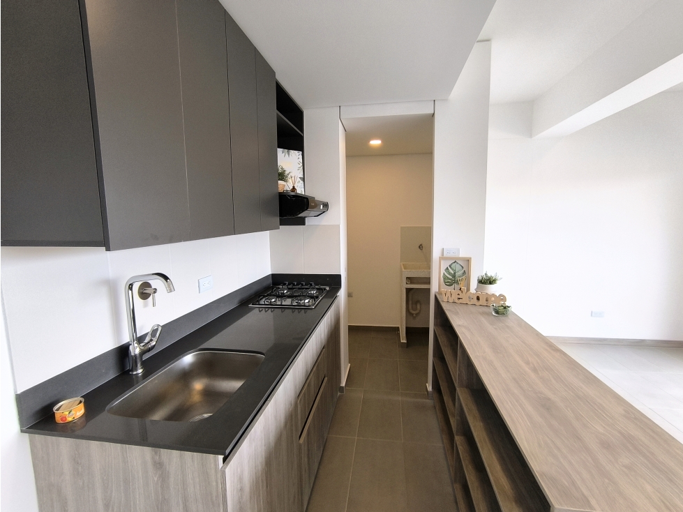 Apartamento en Venta en Rionegro Parque Barro Blanco — foto 3