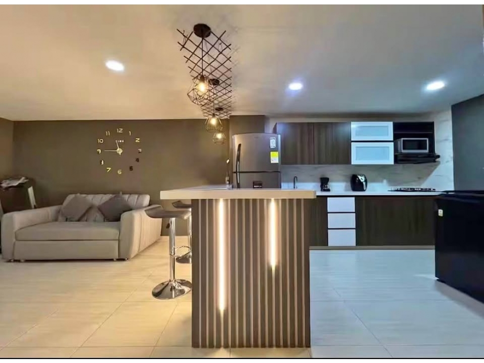 Venta de Apartamento Cerca al parque Itagüí-Fatima
