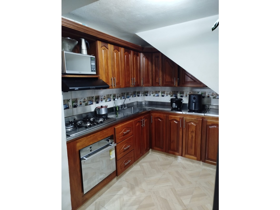 Se vende casa en La Ceja segundo piso con terraza — foto 2