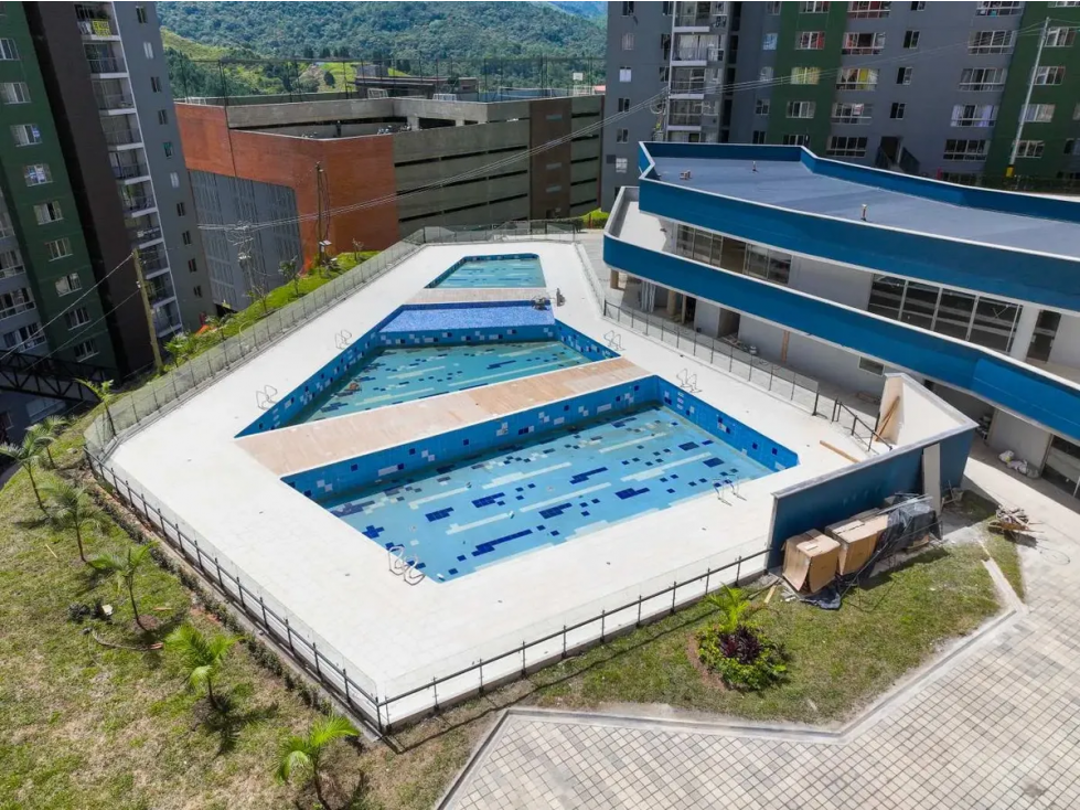 VENTA DE APARTAMENTO | ARAGUA DE PRIVAMERA | CALDAS | 50 METROS — foto 2