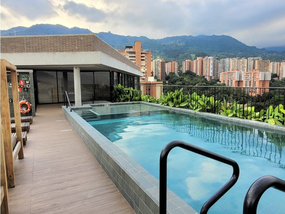 Apartamento Luxury en Venta - Envigado El Esmeraldal — foto 3