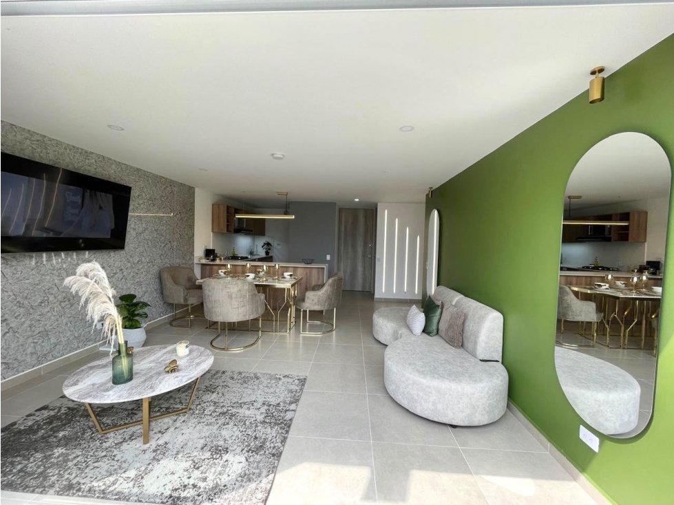 LVC Apartamento en Venta Ciudad del Rio — foto 2