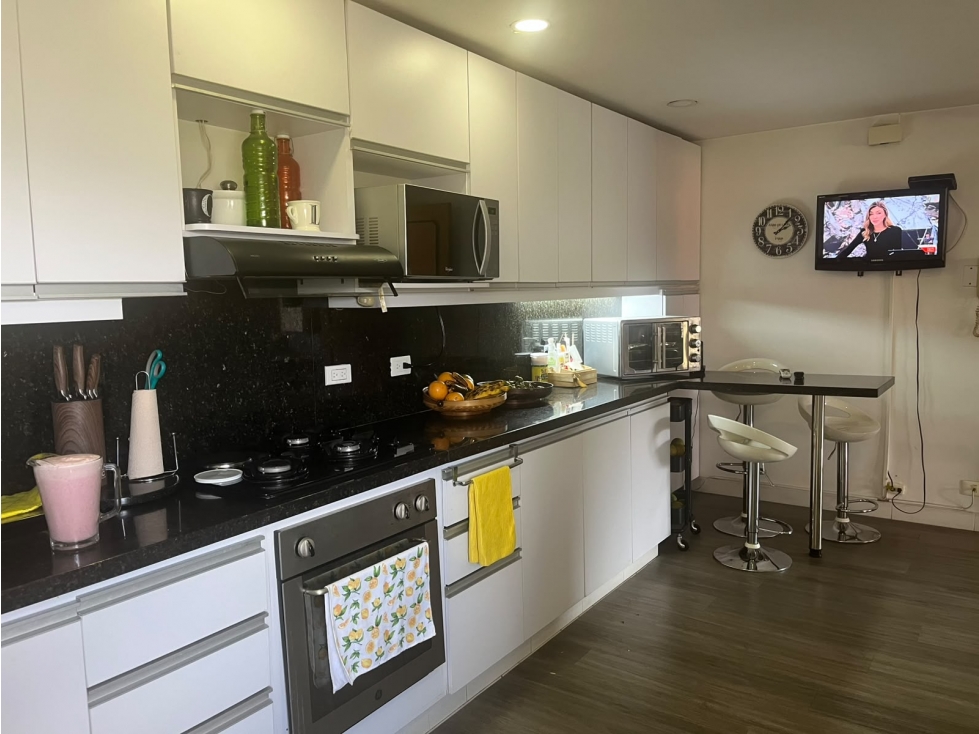 Apartamento dúplex en el Poblado cerca a Provenza / GM — foto 6