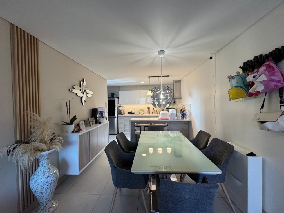 Venta apartamento 116 m2 Loma de los Mesa — foto 4