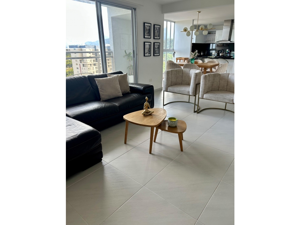 VENDO APARTAMENTO CALAMBEO IBAGUE