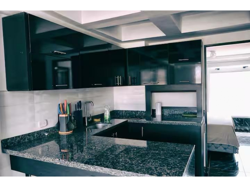 Se vende Apartaestudio En Laureles 42 Mts. Amoblado Renta Corta — foto 3