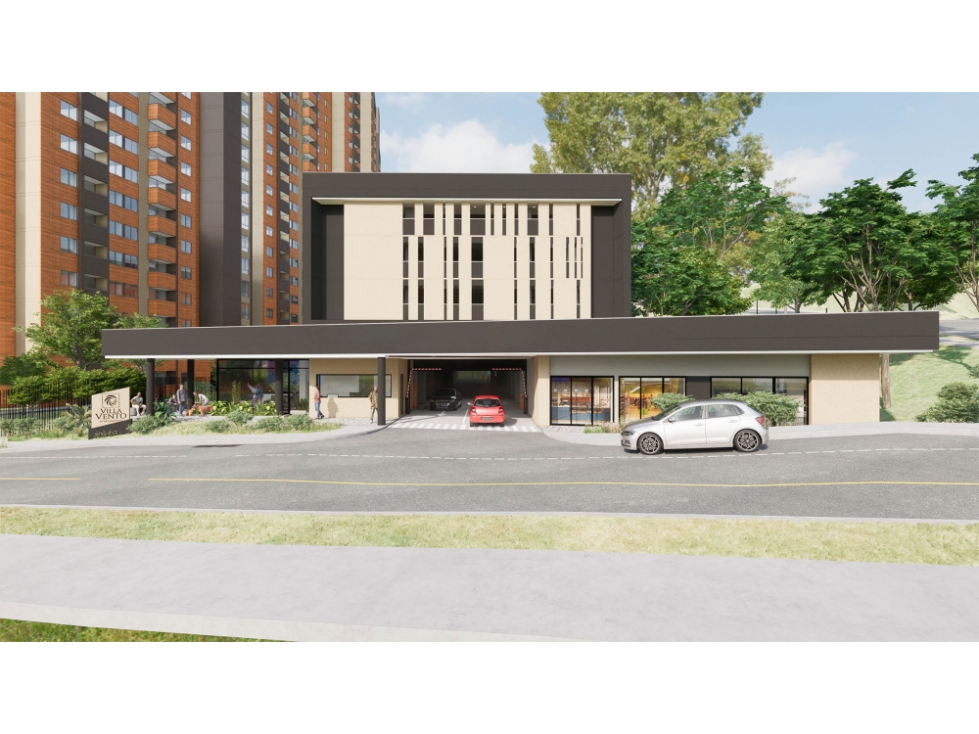 Venta de Apartamento VILLA VENTO Guayabal ( se entrega en obra gris )