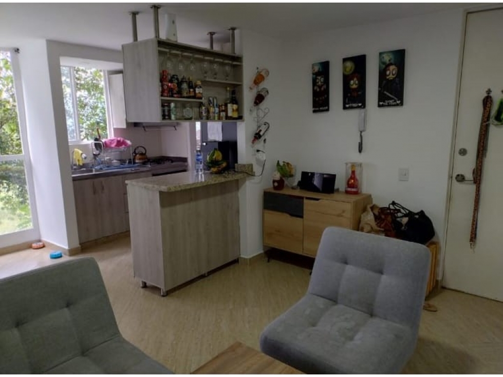 VENTA DE APARTAMENTO EN LA ESTRELLA SECTOR LA TABLAZA — foto 2