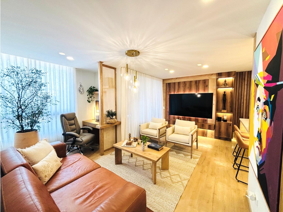 LV Apartamento en venta La Ceja con terraza